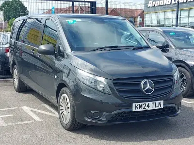 Used Mercedes Vito 2024 Grey Van