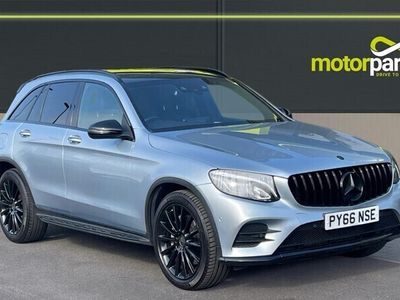 Mercedes GLC250