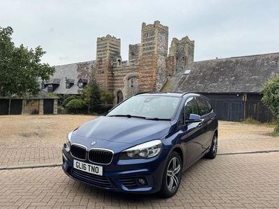BMW 216