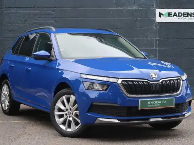 Used Skoda 110 R