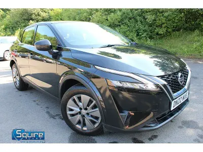 Used Nissan Qashqai