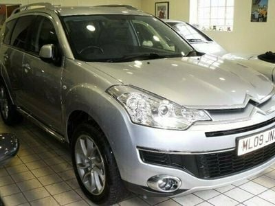 Used Citroën C-Crosser 156 HP (114 kW) 2009 SUV