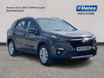 Suzuki SX4 S-Cross