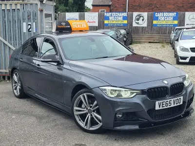 Used BMW 335