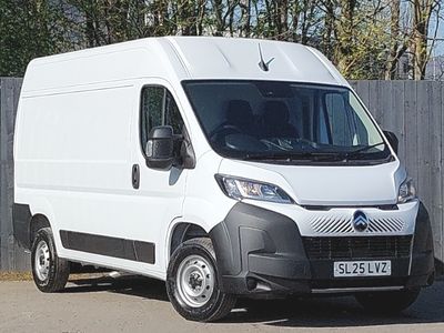 Citroën Relay