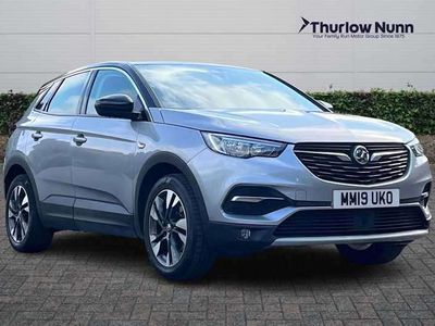 Vauxhall Grandland X