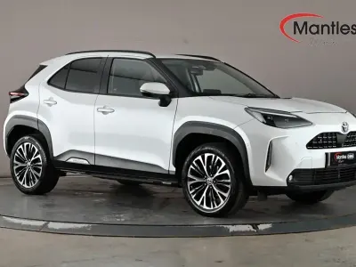 Used Toyota Yaris Cross 114 HP (83 kW) 2023 SUV
