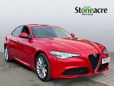 Alfa Romeo Giulia Sprint