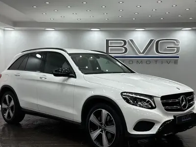 Used Mercedes GLC250