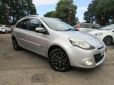 Used Renault Clio