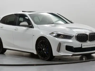 Used BMW M135