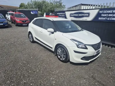 Used Suzuki Baleno