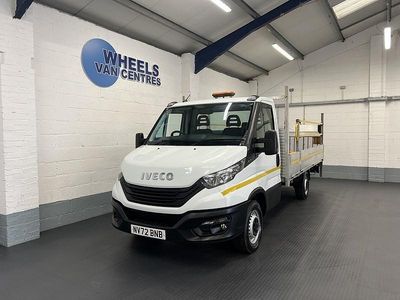 Used Iveco Daily 2023 White