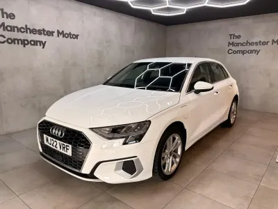 Used Audi A3 Sportback