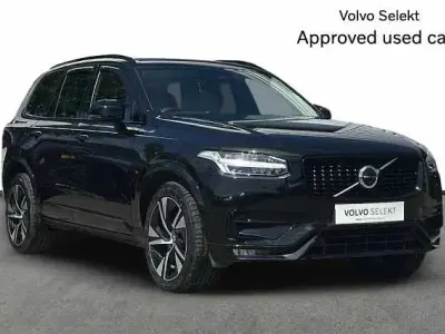 Usado Volvo XC90
