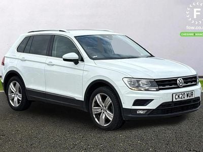 VW Tiguan