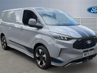 Used Ford Transit Custom Sport 170 HP (125 kW) 2025 Van