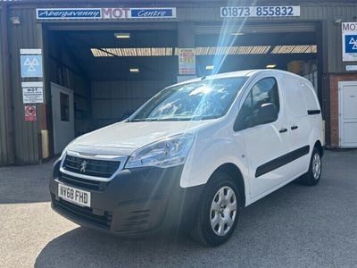 Peugeot Partner