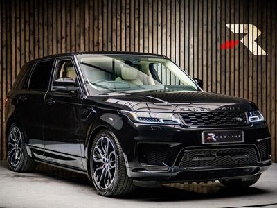 used Land Rover Range Rover Sport t 2.0 P400e 13.1kWh Autobiography Dynamic Auto 4WD Euro 6 (s/s) 5dr PAN ROOF + HEAD UP + MORE SUV