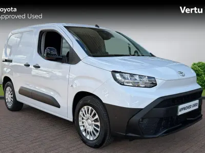 Used Toyota Proace City City 100 kW (136 HP) 2024 MPV