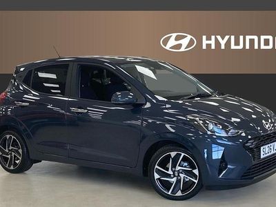New Hyundai i10 Premium 79 HP (58 kW) 2025 Hatchback