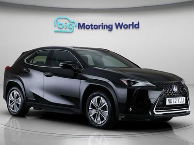 Used Lexus UX 300e 147 kW (201 HP) 2023 Black SUV
