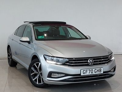 used VW Passat 1.5 TSI EVO SEL 4dr