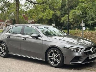 Used 2020 Mercedes A180 AMG line Hatchback | £13,295 (Fair price)
