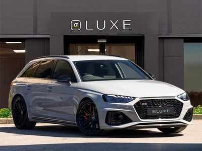 Used Audi RS4 Design 450 HP (330 kW) 2024 Grey Estate