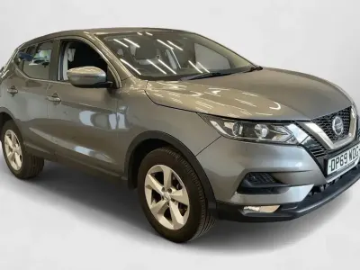 Used Nissan Qashqai