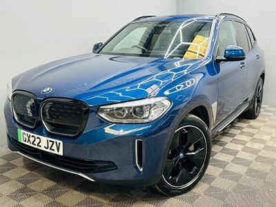 used BMW iX3 SUV (2022/22)210kW Premier Edition 80kWh 5dr Auto