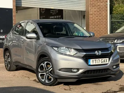 Used Honda HR-V