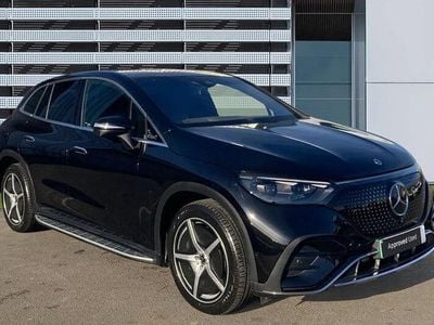 Used Mercedes EQE350 AMG line 214 kW (292 HP) 2024 Estate