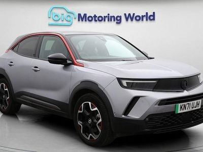Used Vauxhall Mokka SRi 100 kW (136 HP) 2025 SUV