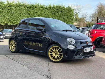 Used Abarth 695