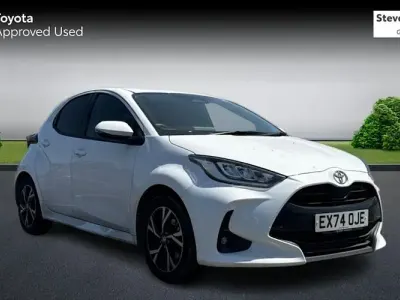 Used Toyota Yaris Design 116 HP (85 kW) 2026 Hatchback