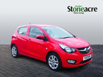 Usado Vauxhall Viva
