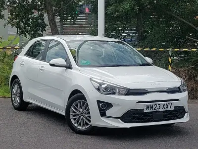 Used Kia Rio