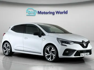 Used Renault Clio RS Line 141 HP (103 kW) 2022 Hatchback