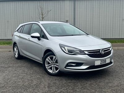 used Vauxhall Astra 1.6 CDTi 16V Design 5dr