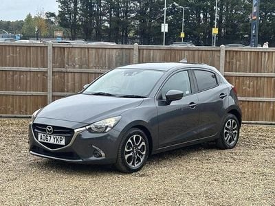 Grey Used 2018 Mazda 2 Inclusive Hatchback | £8,600 (Good price)
