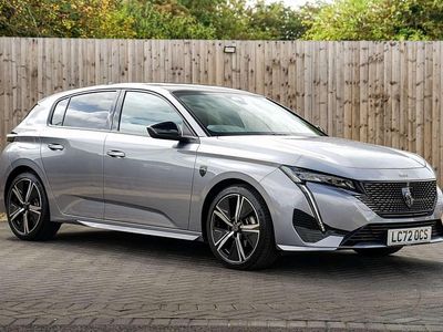 Grey Used 2022 Peugeot 308 GTi Hatchback | £18,195 (Fair price)