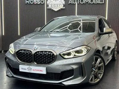 Used BMW M135