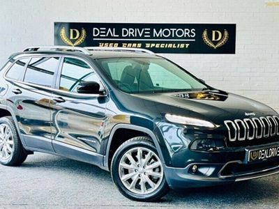 used Jeep Cherokee Cherokee 2.22.2 Mjii 200hp Ltd 4wd 9spd Auto