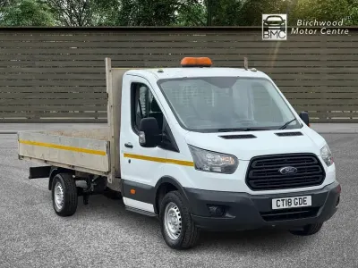 Used Ford Transit