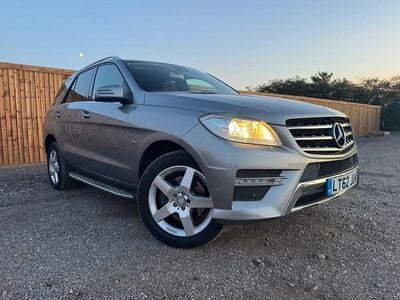 Mercedes ML350