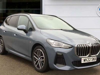 used BMW 220 2 Series Active Tourer i MHT M Sport 5dr DCT