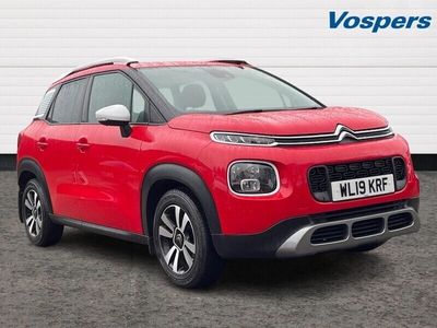 used Citroën C3 Aircross 1.5 BlueHDi Feel 5dr [6 speed]