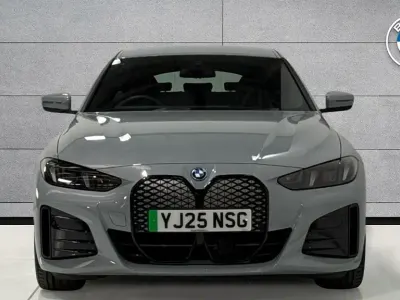 Used BMW i4 M Sport 246 kW (335 HP) 2025 Grey Sedan