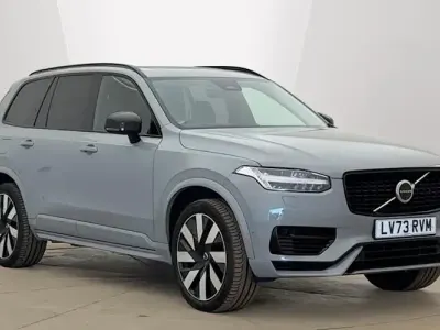 Used Volvo XC90 Ultimate 455 HP (334 kW) 2023 Vapour grey SUV